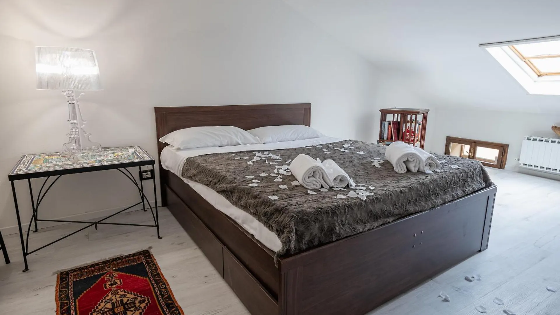 Suite Cerchio Ravenna Lägenhet