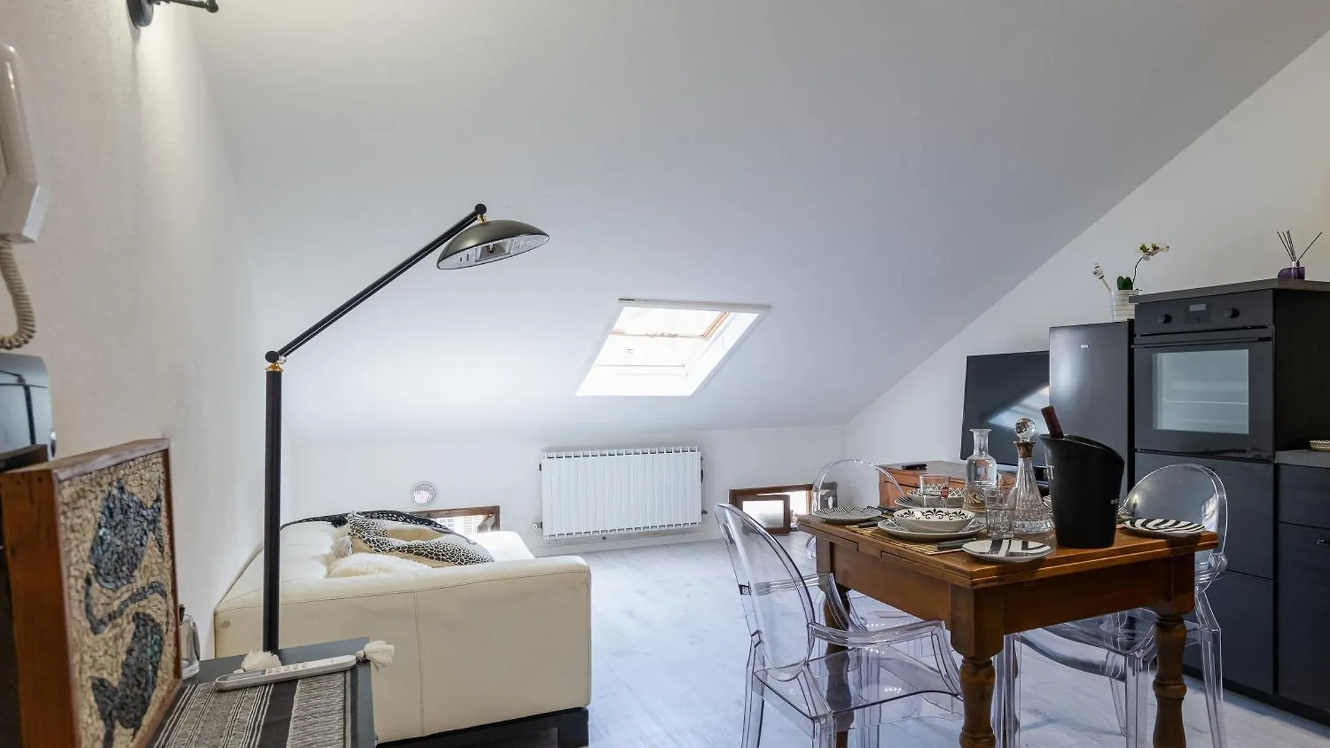 Suite Cerchio Ravenna Apartment